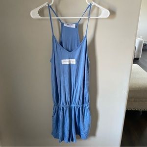 NWT Double Zero Romper